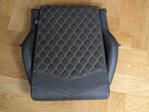Sitzfläche des Dowinx LS 6689 Gaming-Stuhls