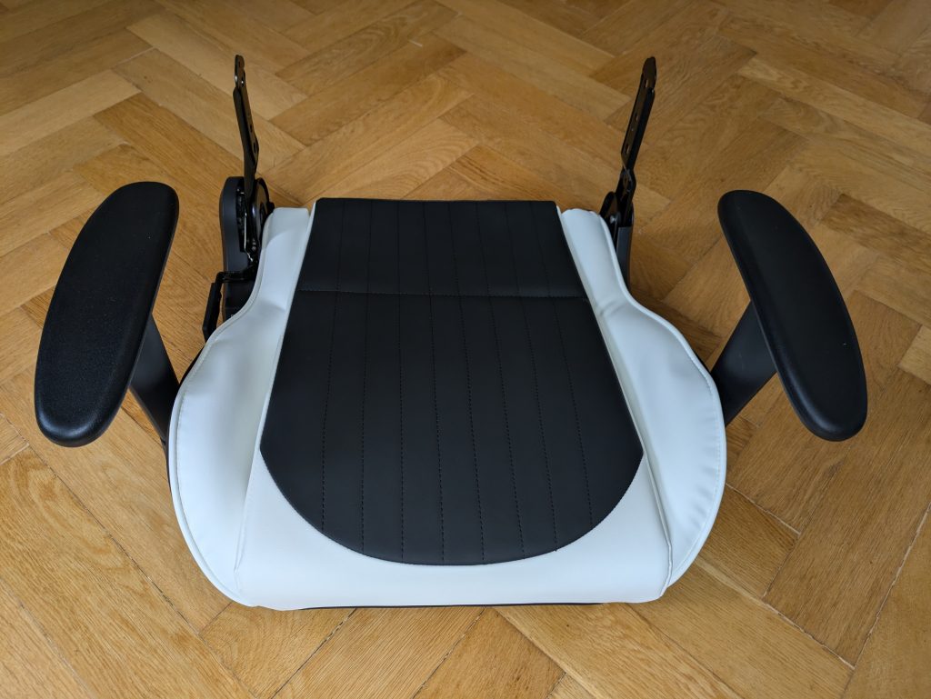 Sitzfläche des Robas Lund DX Racer 6 OHFD32NW Gaming Stuhls