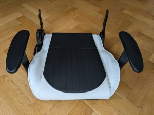 Sitzfläche des Robas Lund DX Racer 6 OHFD32NW Gaming Stuhls