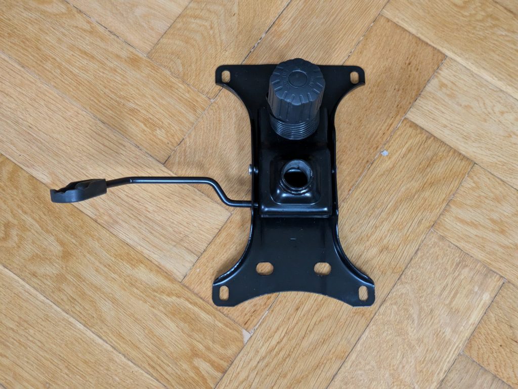 Sitzmechanik des Dowinx LS 6689 Gaming-Stuhls