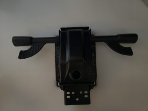 Sitzmechanik des Quersus ICOS Edition ONE Gaming-Stuhls (2)