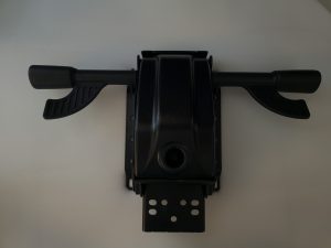 Sitzmechanik des Quersus ICOS Edition ONE Gaming-Stuhls