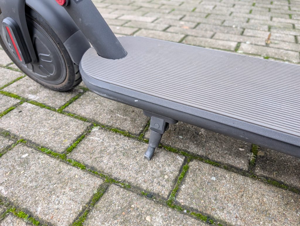 Ständer des Xiaomi 4 Lite E-Scooters