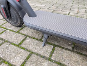 Ständer des Xiaomi 4 Lite E-Scooters