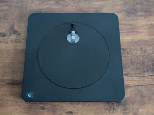 Standfuß des Acer VERO CB343CURD Monitors