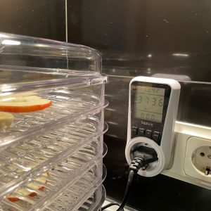 Steba ED5 Dörrautomat Stromverbrauch