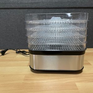 Steba ED5 Dörrautomat seitlich
