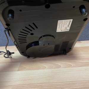 Steba ED5 Dörrautomat von unten