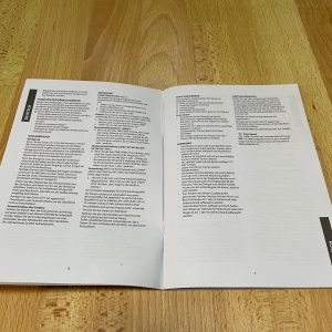 TZS First Austria Dörrautomat Anleitung