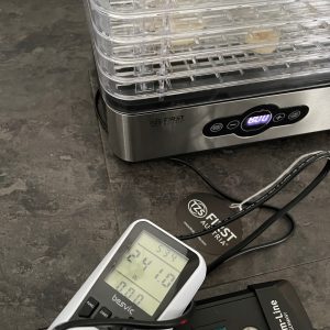 TZS First Austria Dörrautomat Leistung