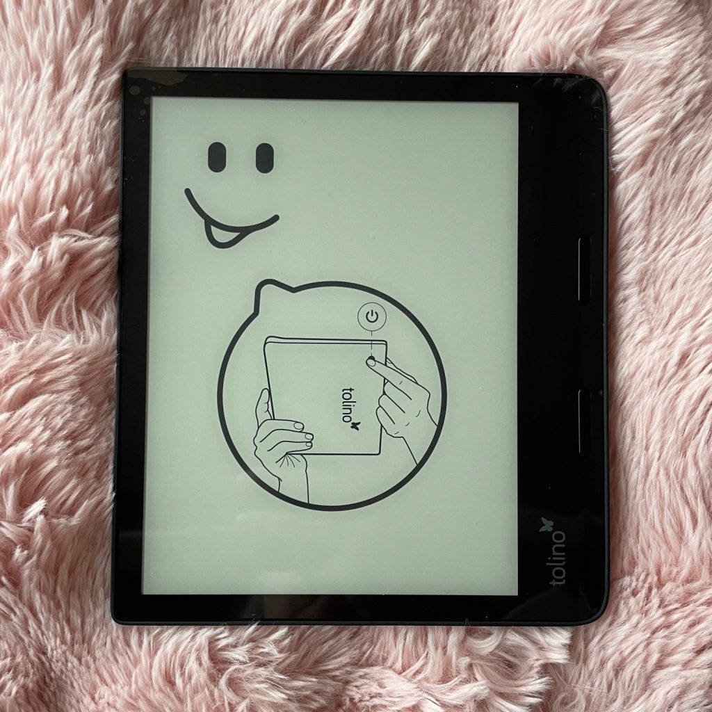 Tolino Epos 3 eBook-Reader