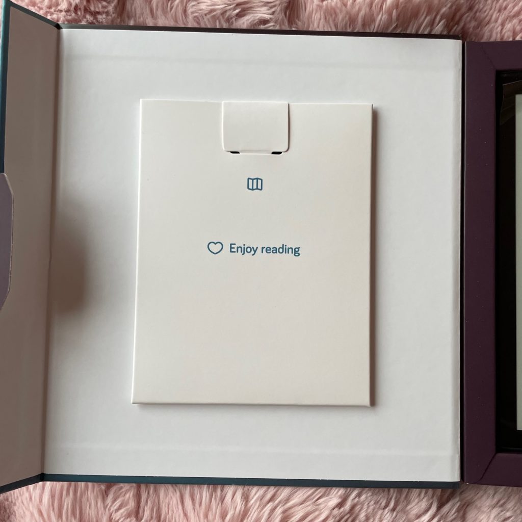 Tolino Epos 3 eBook-Reader Anleitung