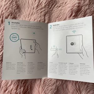 Tolino Epos 3 eBook-Reader Bedienungsanleitung