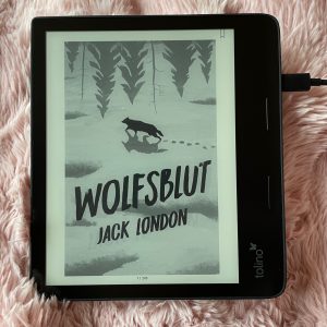 Tolino Epos 3 eBook-Reader Bildanzeige