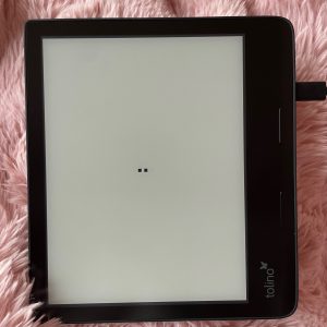 Tolino Epos 3 eBook-Reader Start