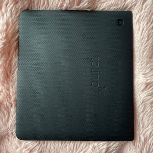 Tolino Epos 3 eBook-Reader von hinten