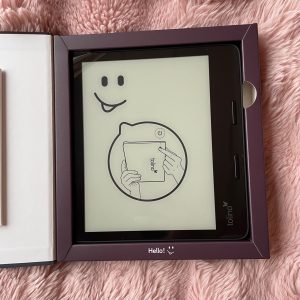 Tolino Epos 3 eBook-Reader vor dem Test