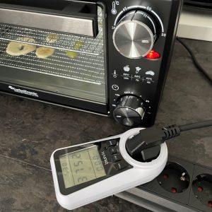 TurboWave BIO Dörrgerät Leistung