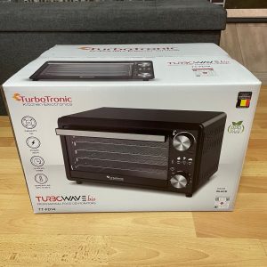 TurboWave BIO Dörrgerät Lieferung