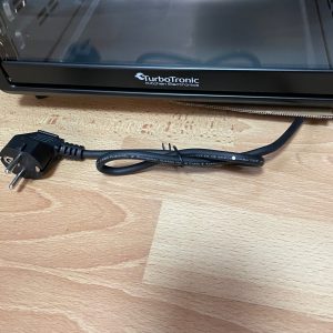 TurboWave BIO Dörrgerät Stromversorgung