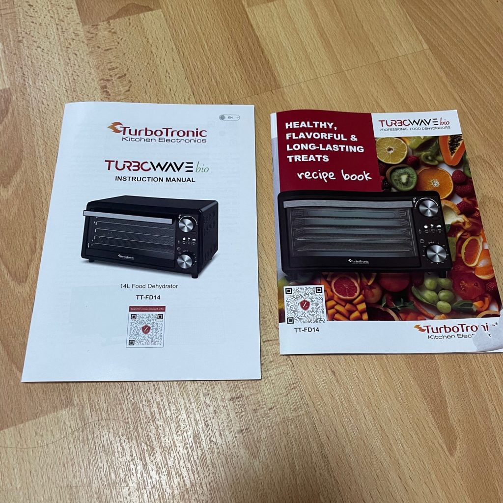 TurboWave BIO Dörrgerät Zubehör