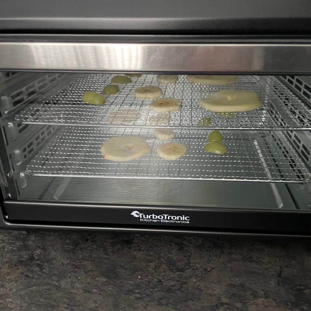 TurboWave BIO Dörrgerät im Test