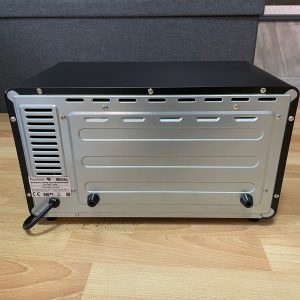 TurboWave BIO Dörrgerät von hinten