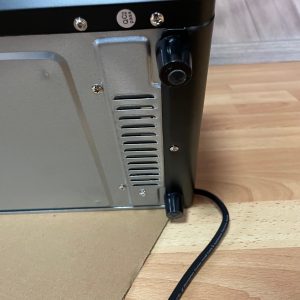 TurboWave BIO Dörrgerät von unten