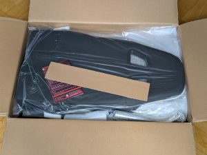 Verpackung des GTPLAYER GT800A Gaming-Stuhls