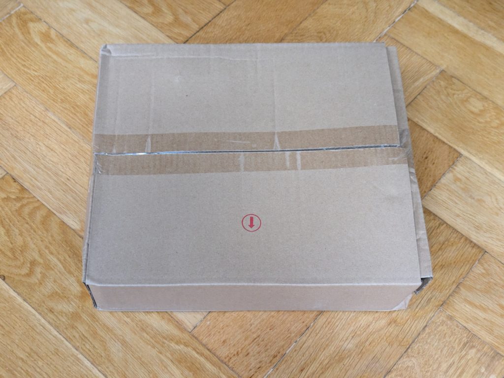 Verpackung des Zubehörs des GTPLAYER GT800A Gaming-Stuhls