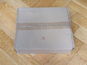 Verpackung des Zubehörs des GTPLAYER GT800A Gaming-Stuhls