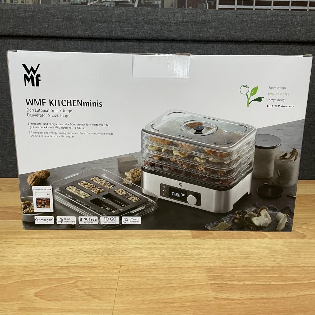 WMF Küchenminis Dörrautomat Karton