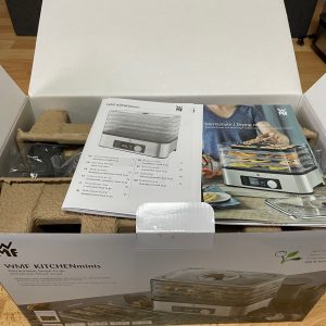 WMF Küchenminis Dörrautomat Lieferung