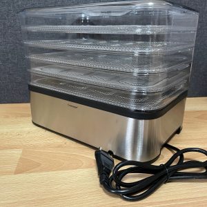 WMF Küchenminis Dörrautomat Rückseite