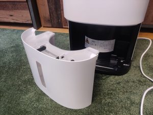 MeacoDry Arete Two Luftentfeuchter Wassertank