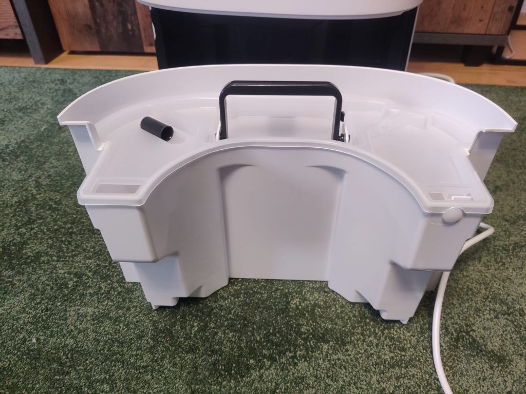 MeacoDry Arete Two Luftentfeuchter Wassertank mit Tragegriff
