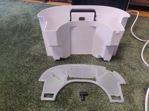 MeacoDry Arete Two Luftentfeuchter Wassertank Einzelteile