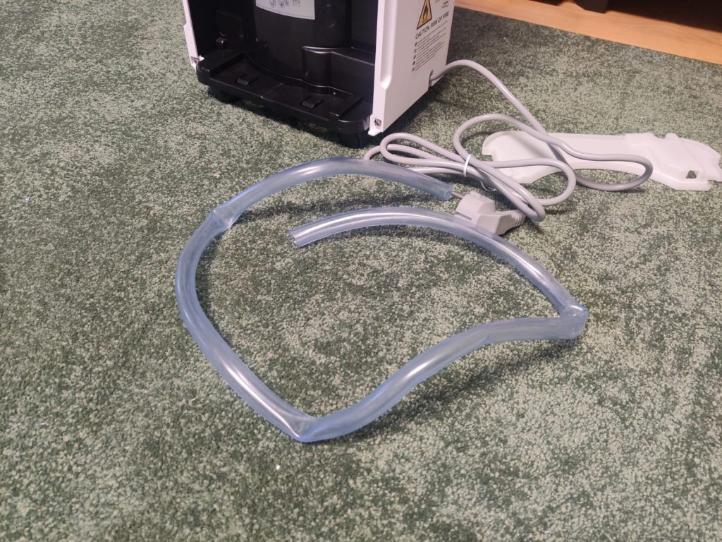 Pro Breeze PB-18 Luftentfeuchter Anschlussschlauch