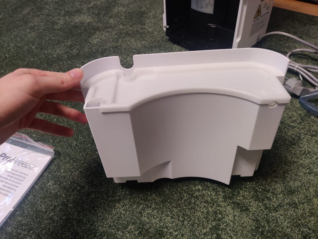 Pro Breeze PB-18 Luftentfeuchter Wassertank
