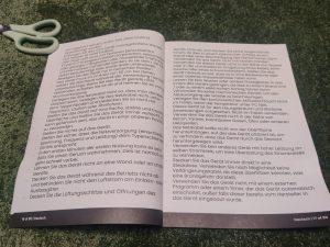 Pro Breeze PB-18 Luftentfeuchter Bedienungsanleitung innen