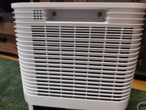 Pro Breeze PB-18 Luftentfeuchter Gitter mit Schrauben