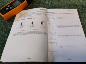Greenmigo Alpha-12 Plus Luftentfeuchter Bedienungsanleitung innen 2