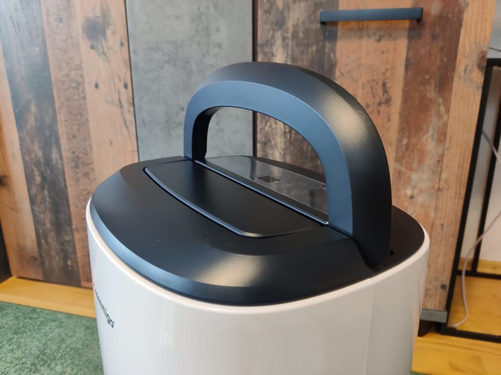 Greenmigo Alpha-12 Plus Luftentfeuchter Tragegriff
