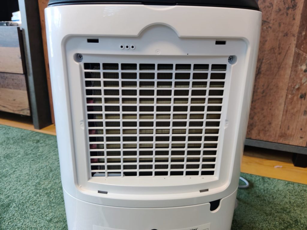 Greenmigo Alpha-12 Plus Luftentfeuchter ohne Schutzgitter