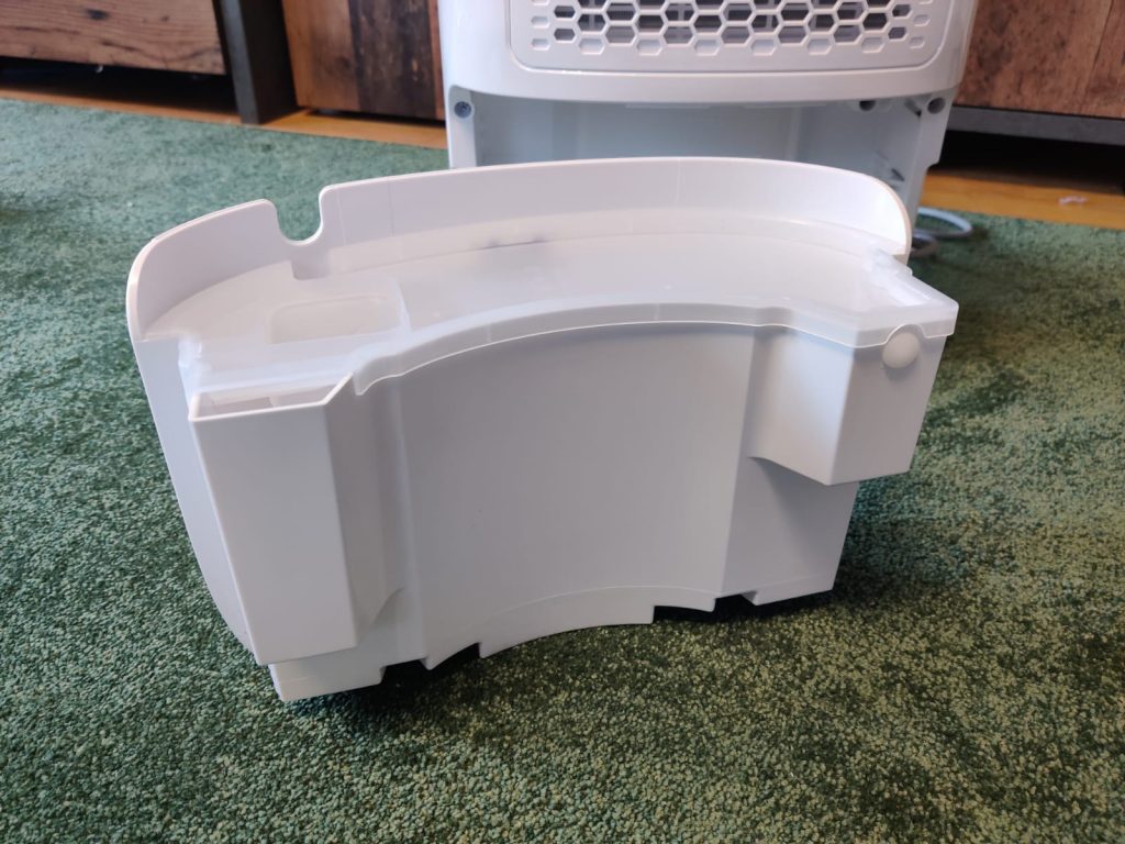 Greenmigo Alpha-12 Plus Luftentfeuchter Wassertank