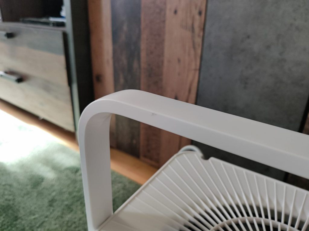 Midea Cube 20 Luftentfeuchter Beschädigung am Tragegriff