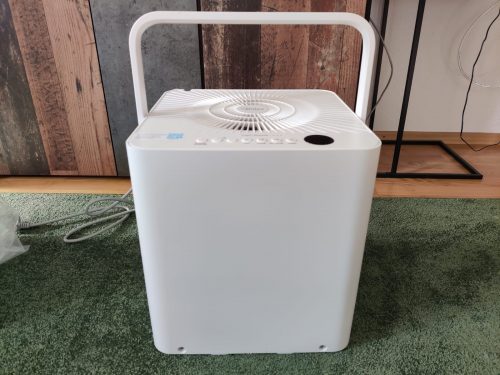 Midea Cube 20 Luftentfeuchter Vorderansicht