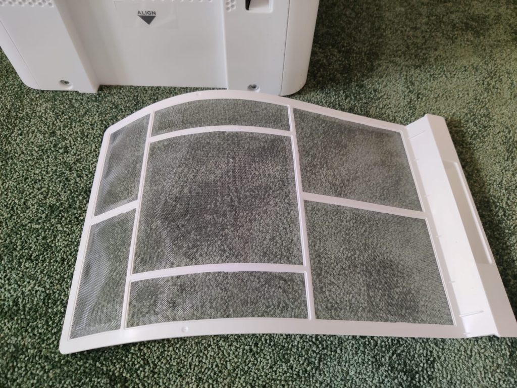 Midea Cube 20 Luftentfeuchter Filter
