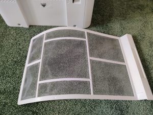 Midea Cube 20 Luftentfeuchter Filter