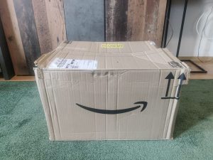 Comfee MDDN-12DEN7 Luftentfeuchter Umkarton